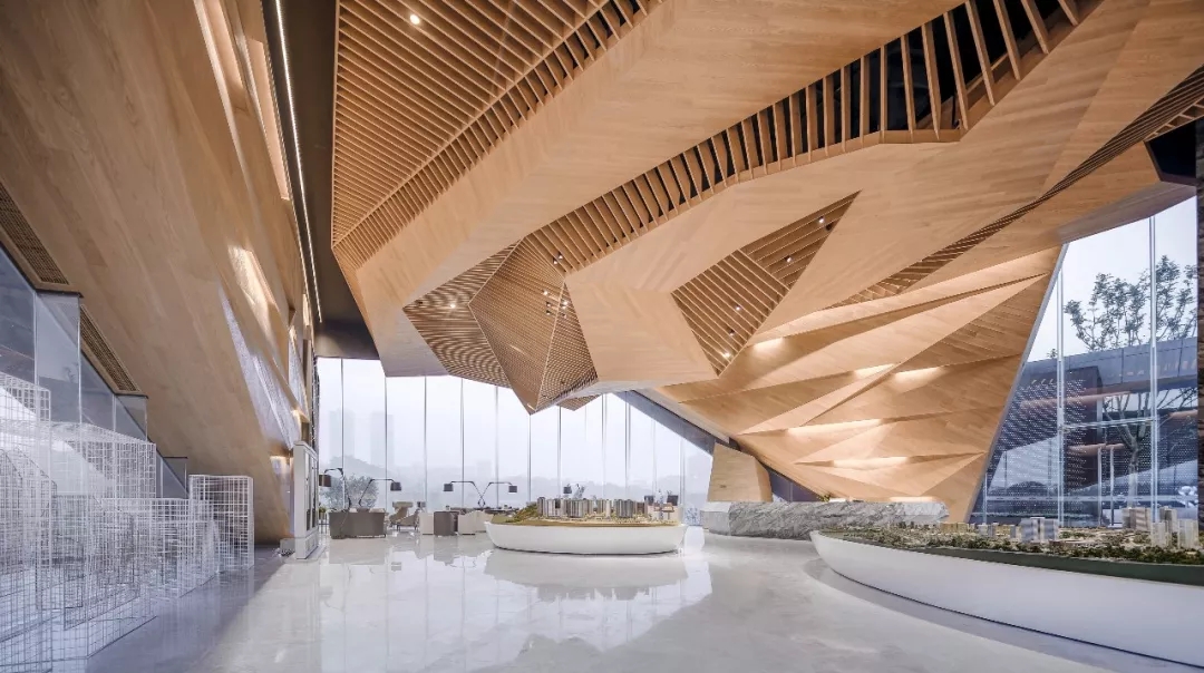 主展厅 by苏圣亮，拉斯维加斯9888修建设计