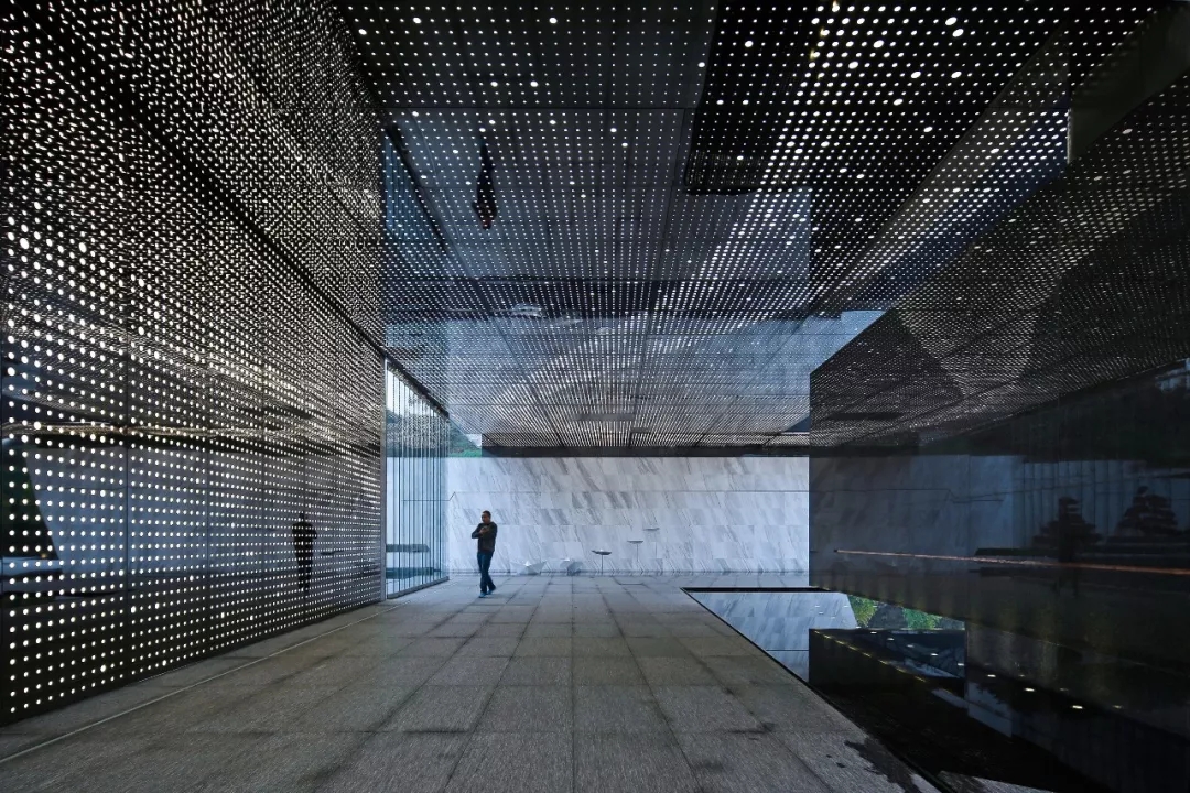 两江星空长廊 by苏圣亮，拉斯维加斯9888修建设计