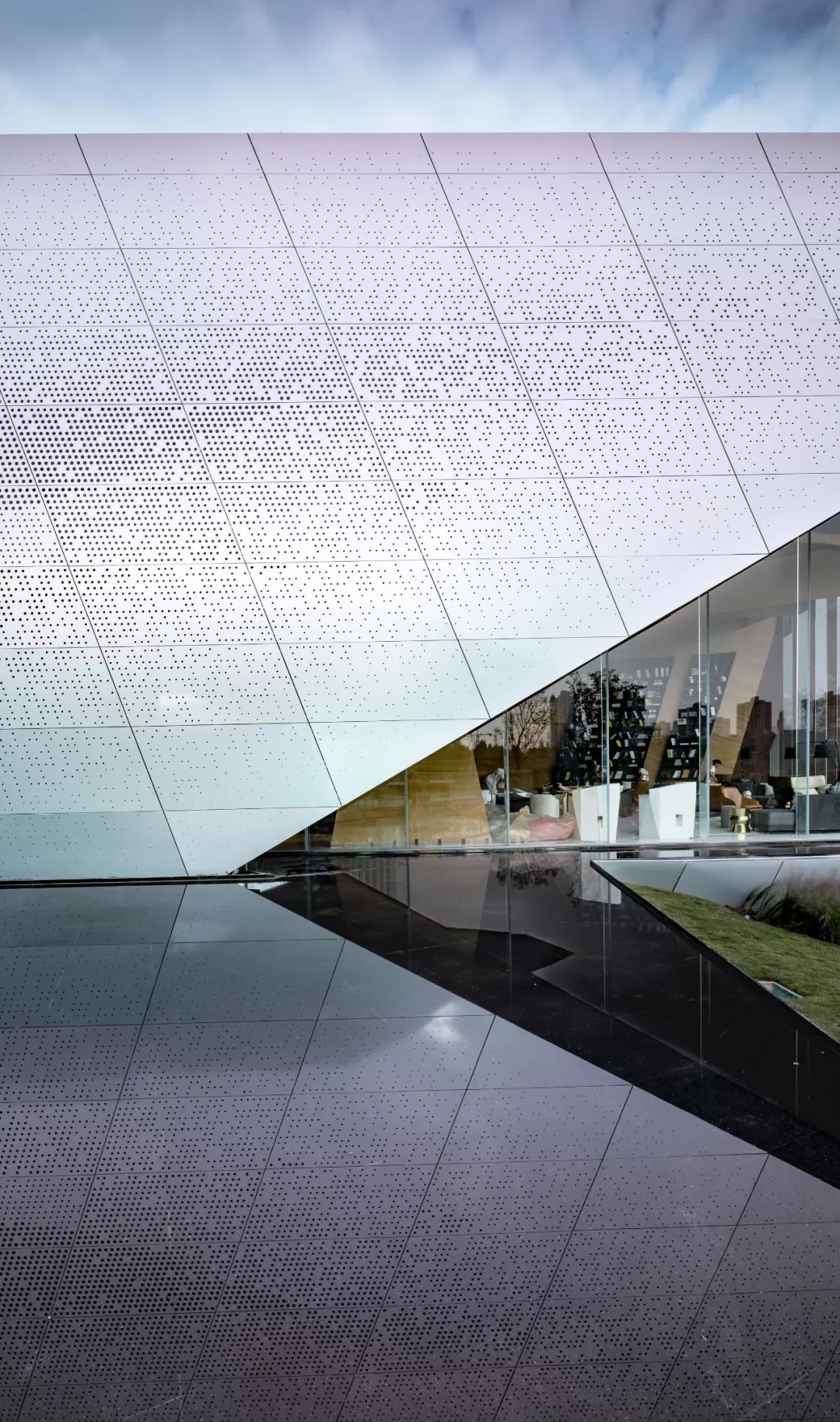 星空长廊吊顶设计图，拉斯维加斯9888修建设计