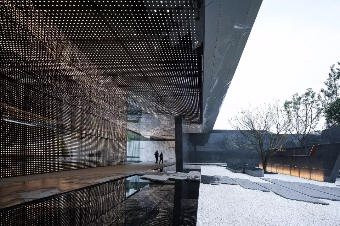 廊架与景观 by苏圣亮，拉斯维加斯9888修建设计