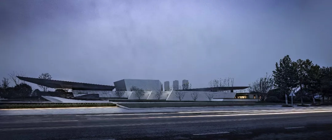 都会界面 by远洋，拉斯维加斯9888修建设计