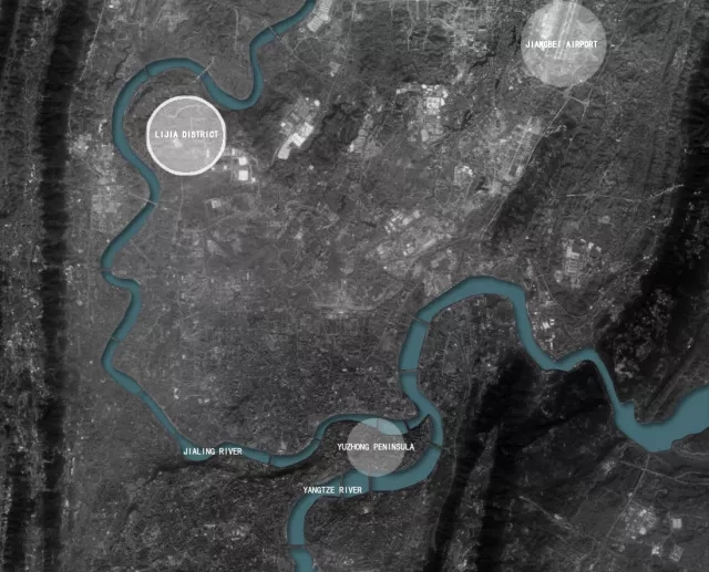 项目区位图，拉斯维加斯9888修建设计