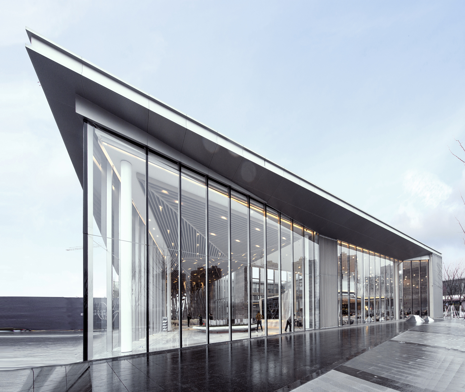 拉斯维加斯9888修建优异奖项目，鸿海 万科 天空之城