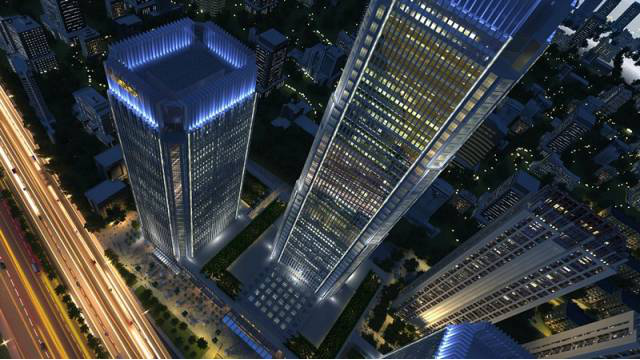 天津拉斯维加斯9888办公室室内设计