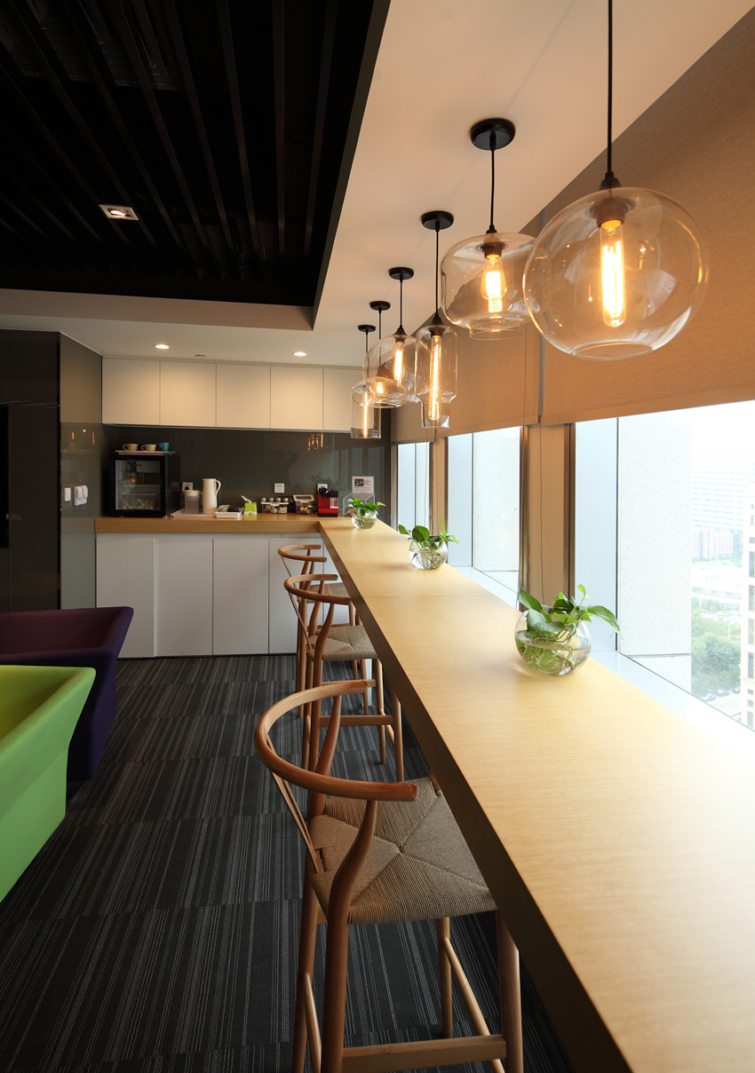 天津拉斯维加斯9888办公室室内设计